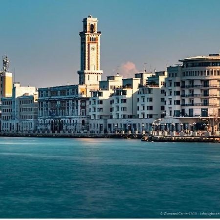 Апартаменты Casa Fronte Del Porto Бари Экстерьер фото